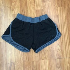 Champion workout shorts